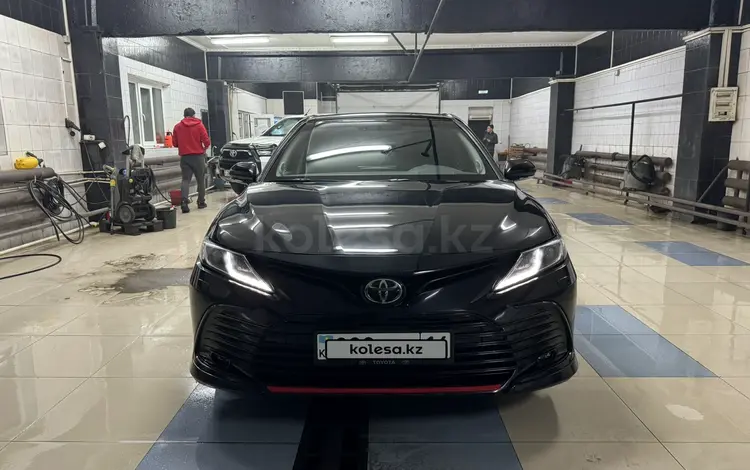 Toyota Camry 2021 годаүшін14 500 000 тг. в Павлодар