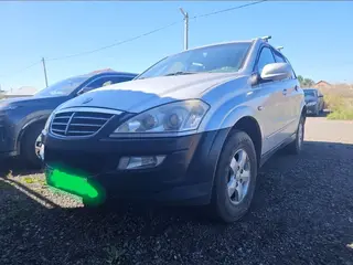 SsangYong Kyron