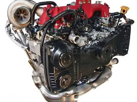 Subaru двигатель (2.0/2.2/2.5/3.0) — привозной из Жапонии, СУБАРУ ТРИБЕКА за 320 000 тг. в Алматы