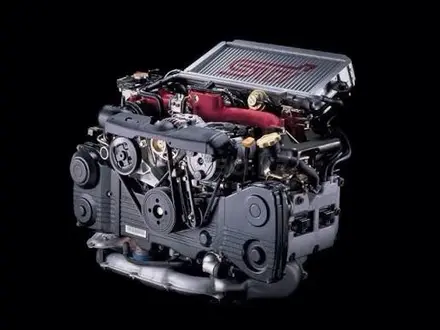 Subaru двигатель (2.0/2.2/2.5/3.0) — привозной из Жапонии, СУБАРУ ТРИБЕКА за 320 000 тг. в Алматы – фото 3