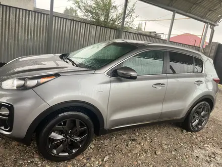 Kia Sportage 2020 года за 11 500 000 тг. в Алматы – фото 8