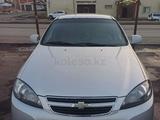 Chevrolet Lacetti 2008 года за 2 850 000 тг. в Астана – фото 4