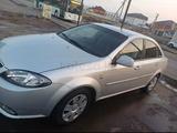 Chevrolet Lacetti 2008 года за 2 850 000 тг. в Астана – фото 5