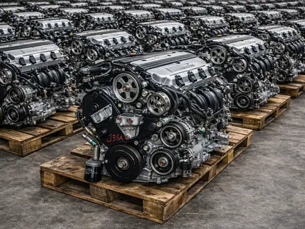 Мотор J30 3.0 Honda Odyssey Elysion Pilot MDX за 150 000 тг. в Шымкент – фото 3