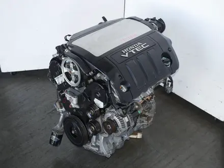 Мотор J30 3.0 Honda Odyssey Elysion Pilot MDX за 150 000 тг. в Шымкент – фото 4