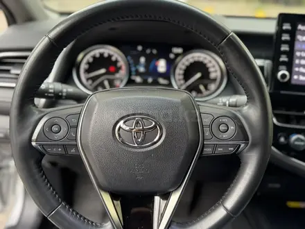 Toyota Camry 2023 года за 15 400 000 тг. в Алматы – фото 7