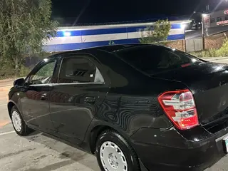 Chevrolet Cobalt, 2021