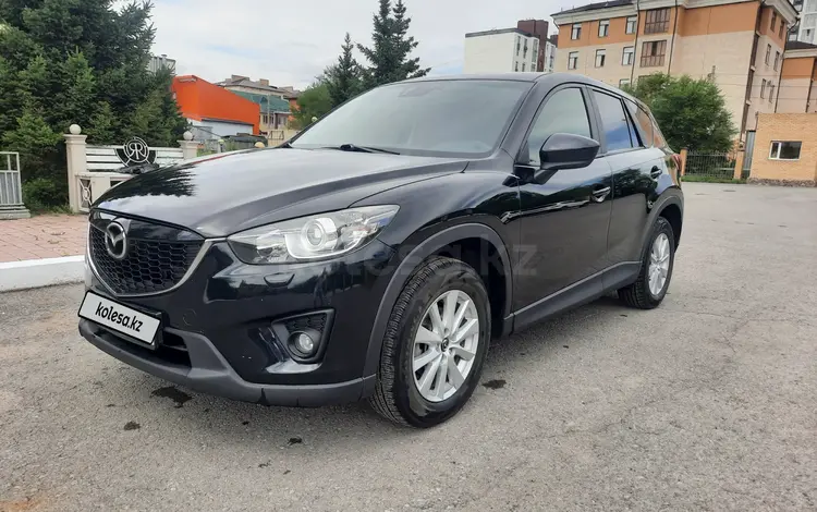 Mazda CX-5 2014 года за 8 800 000 тг. в Караганда