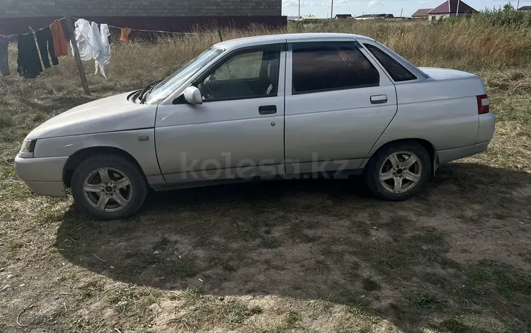 ВАЗ (Lada) 2110 2001 года за 1 500 000 тг. в Усть-Каменогорск