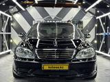 Mercedes-Benz S 55 2004 годаүшін12 800 000 тг. в Алматы – фото 4