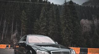 Mercedes-Benz S 55 2004 года за 9 900 000 тг. в Алматы