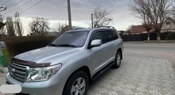 Toyota Land Cruiser 2010 года за 19 500 000 тг. в Тараз