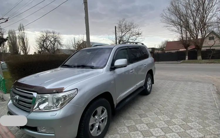 Toyota Land Cruiser 2010 годаүшін19 900 000 тг. в Тараз