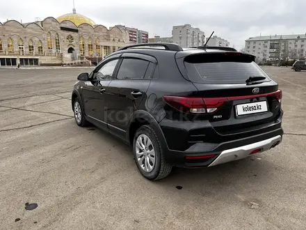 Kia Rio X-Line 2021 года за 8 500 000 тг. в Уральск – фото 6