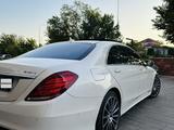 Mercedes-Benz S 500 2016 года за 22 000 000 тг. в Шымкент – фото 2