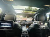 Mercedes-Benz S 500 2016 года за 22 000 000 тг. в Шымкент – фото 4