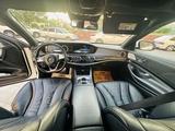 Mercedes-Benz S 500 2016 года за 22 000 000 тг. в Шымкент – фото 5