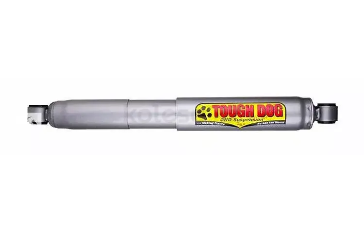 Амортизаторы задние усиленные на Prado 150 — Tough Dog за 65 000 тг. в Алматы