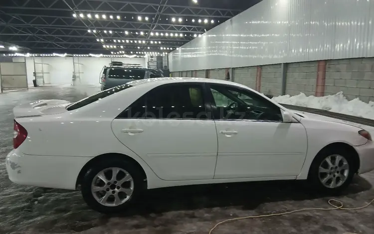 Toyota Camry 2003 года за 4 700 000 тг. в Алматы