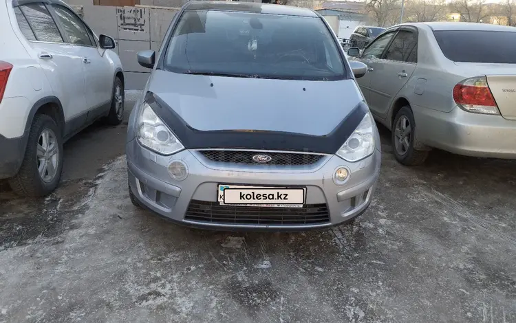 Ford S-Max 2007 годаүшін5 200 000 тг. в Жезказган