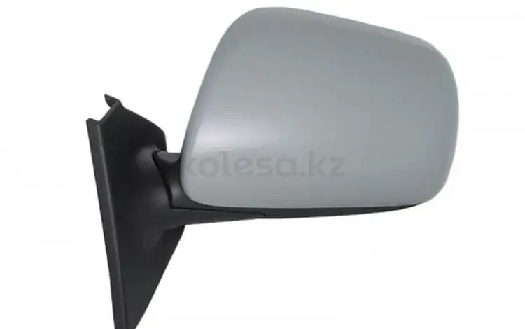 ЗЕРКАЛО на TOYOTA YARIS SEDAN 05-12 за 24 000 тг. в Астана