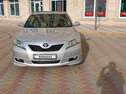 Toyota Camry 2008 года за 6 700 000 тг. в Актау – фото 12