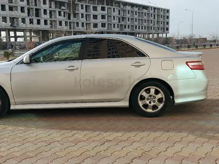 Toyota Camry 2008 года за 6 700 000 тг. в Актау – фото 14