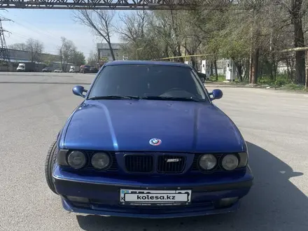 BMW 540 1995 года за 3 300 000 тг. в Алматы – фото 8