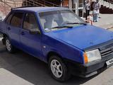 ВАЗ (Lada) 21099 1999 годаүшін800 000 тг. в Астана