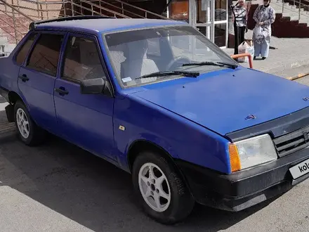 ВАЗ (Lada) 21099 1999 года за 800 000 тг. в Астана