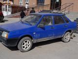 ВАЗ (Lada) 21099 1999 годаүшін800 000 тг. в Астана – фото 4