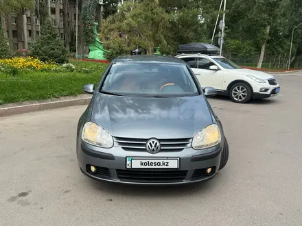 Volkswagen Golf 2005 года за 3 300 000 тг. в Алматы