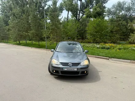 Volkswagen Golf 2005 года за 3 300 000 тг. в Алматы – фото 10