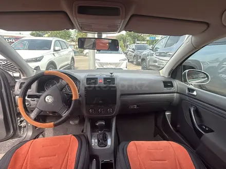 Volkswagen Golf 2005 года за 3 300 000 тг. в Алматы – фото 14