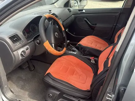Volkswagen Golf 2005 года за 3 300 000 тг. в Алматы – фото 16