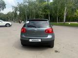 Volkswagen Golf 2005 года за 3 300 000 тг. в Алматы – фото 4