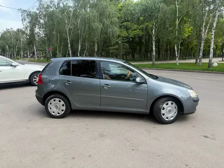 Volkswagen Golf 2005 года за 3 300 000 тг. в Алматы – фото 6