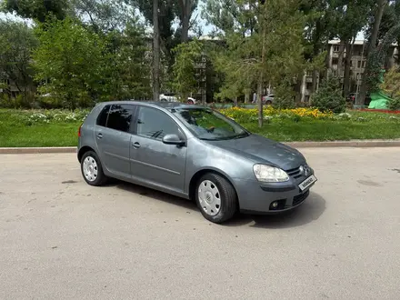 Volkswagen Golf 2005 года за 3 300 000 тг. в Алматы – фото 7