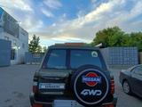 Nissan Patrol 1998 годаүшін8 000 000 тг. в Астана – фото 4