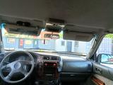 Nissan Patrol 1998 годаүшін8 000 000 тг. в Астана – фото 5