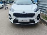 Kia Sportage 2020 года за 11 300 000 тг. в Астана – фото 2