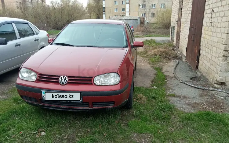 Volkswagen Golf 1997 годаүшін2 800 000 тг. в Петропавловск