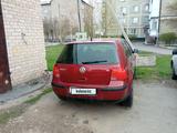 Volkswagen Golf 1997 года за 2 800 000 тг. в Петропавловск – фото 3