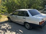 ВАЗ (Lada) 21099 2002 года за 500 000 тг. в Тараз