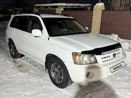 Toyota Highlander, 2006