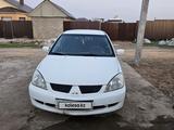 Mitsubishi Lancer 2007 года за 2 250 000 тг. в Уральск – фото 2