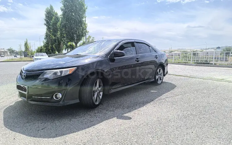 Toyota Camry 2012 годаfor8 400 000 тг. в Шымкент