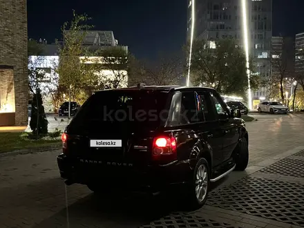 Land Rover Range Rover Sport 2007 года за 6 500 000 тг. в Алматы – фото 6