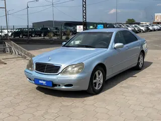 Mercedes-Benz S 320