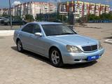 Mercedes-Benz S 320 2000 года за 3 490 000 тг. в Караганда – фото 3